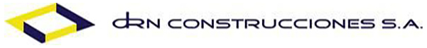 DRN CONSTRUCCIONES S.A.  Logo